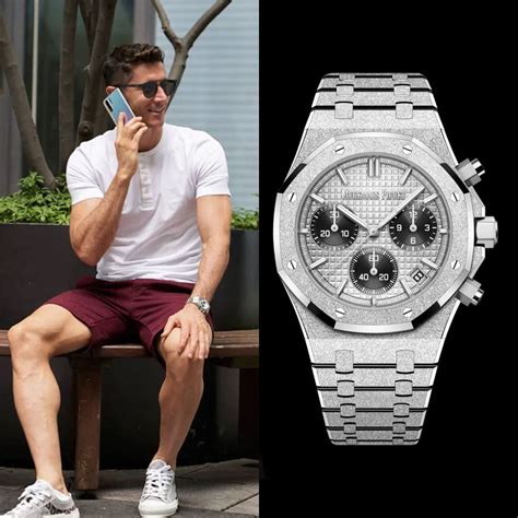 lewandowski audemars piguet